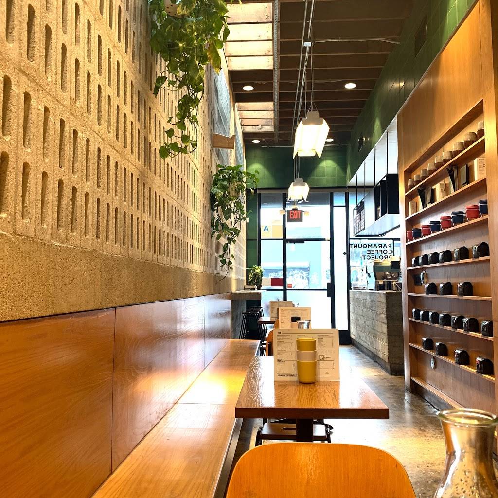 Paramount Coffee Project | restaurant | 456 N Fairfax Ave, Los Angeles, CA 90036, USA | 3237465480 OR +1 323-746-5480