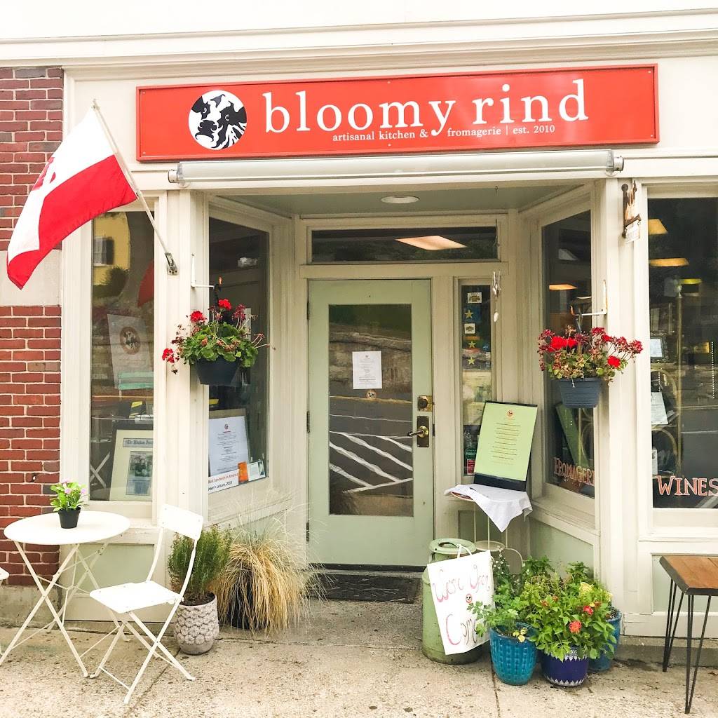 Bloomy Rind | restaurant | 21 Main St, Hingham, MA 02043, USA | 7817401001 OR +1 781-740-1001