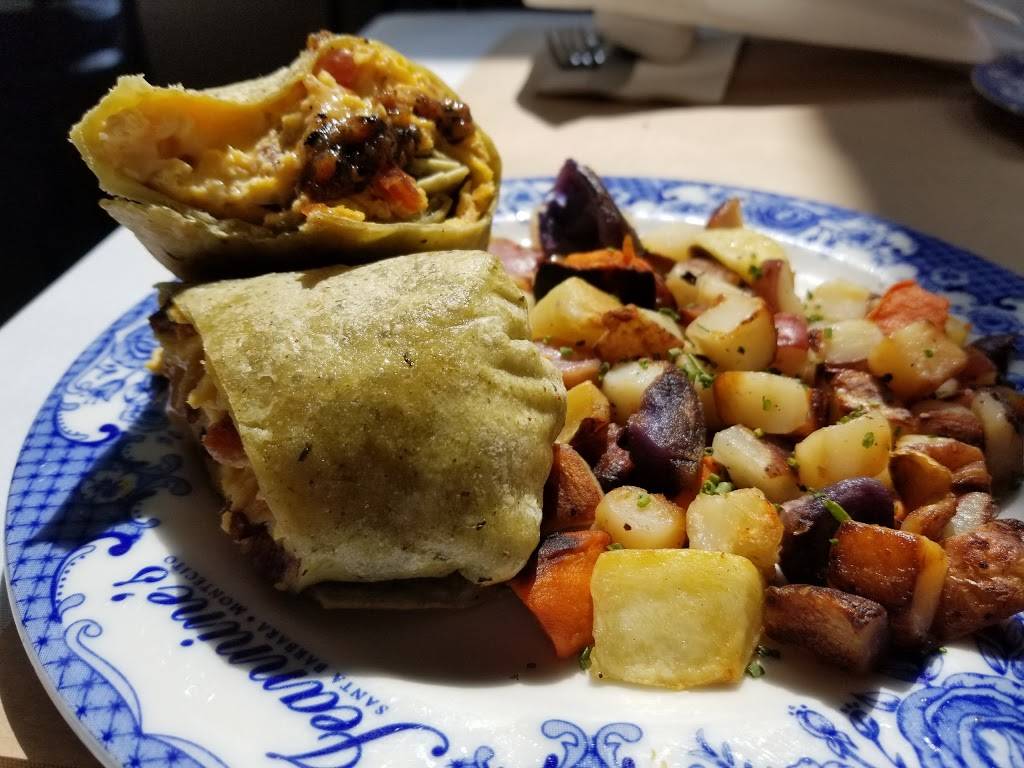 Jeannines Restaurant & Bakery | bakery | 15 E Figueroa St, Santa Barbara, CA 93101, USA | 8059661717 OR +1 805-966-1717