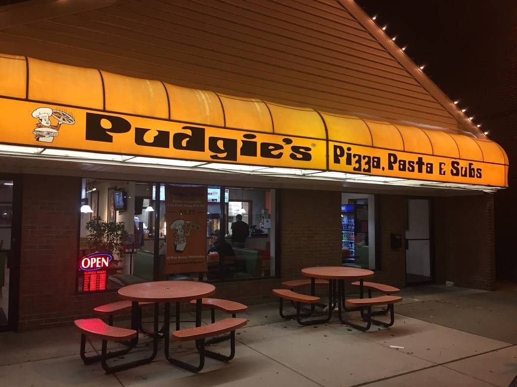 Pudgies Pizza | restaurant | 61 Bridge St, Corning, NY 14830, USA | 6079627400 OR +1 607-962-7400