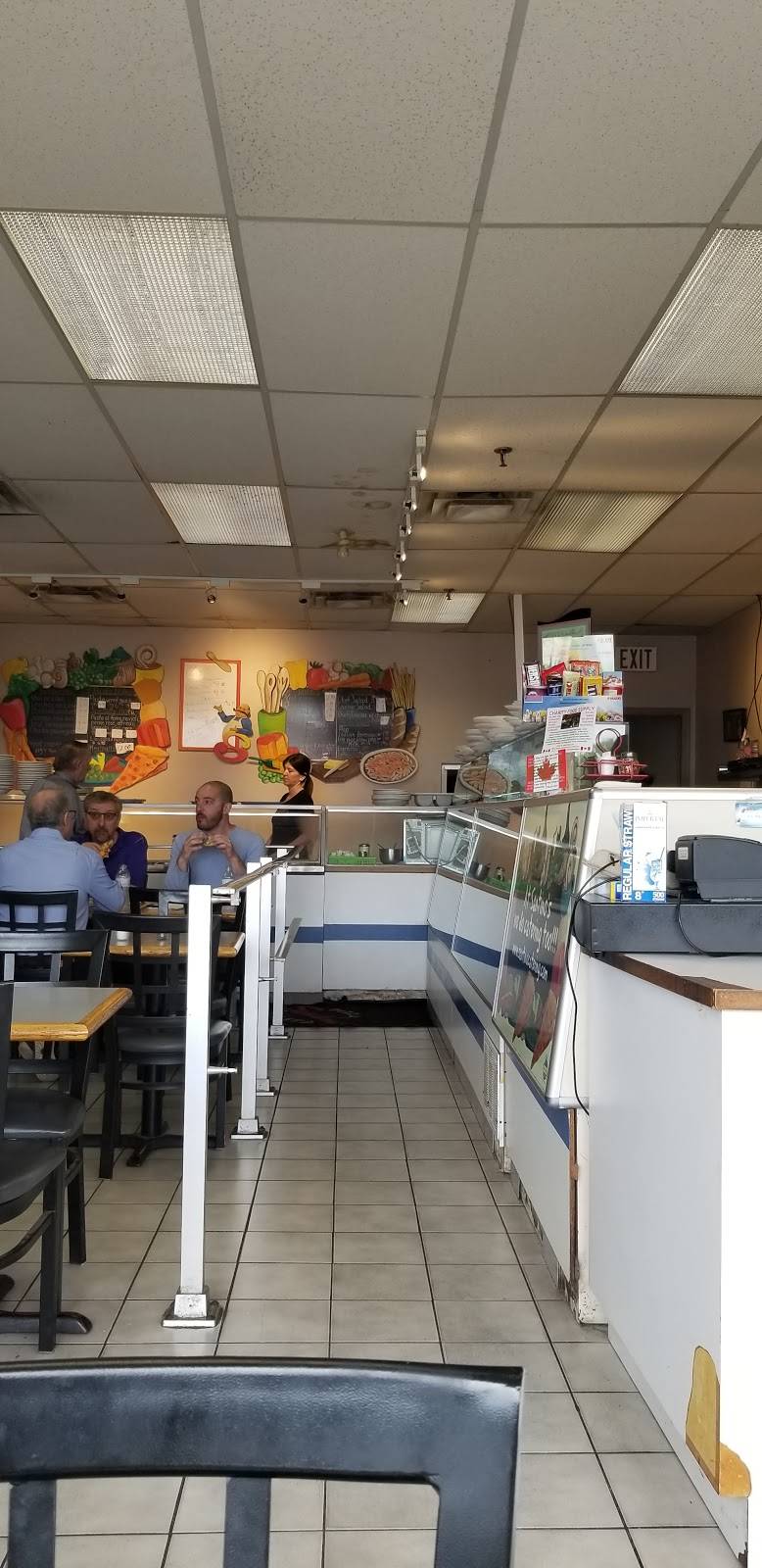 Santino Pizza & Pasta | restaurant | 2104 York Regional Rd 7, Concord, ON L4K 1W6, Canada | 9056606767 OR +1 905-660-6767