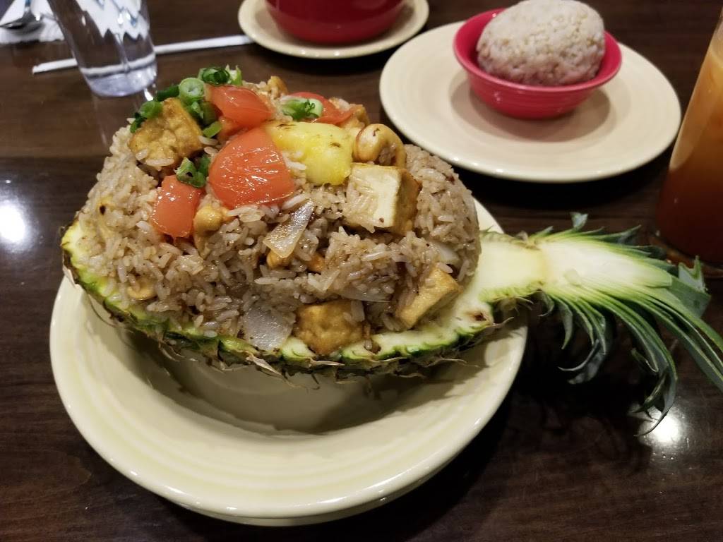 Thai Connection | restaurant | 527 Washington St, Columbus, IN 47201, USA | 8126573790 OR +1 812-657-3790