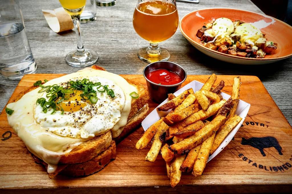 Meat & Potatoes | restaurant | 649 Penn Ave, Pittsburgh, PA 15222, USA | 4123257007 OR +1 412-325-7007