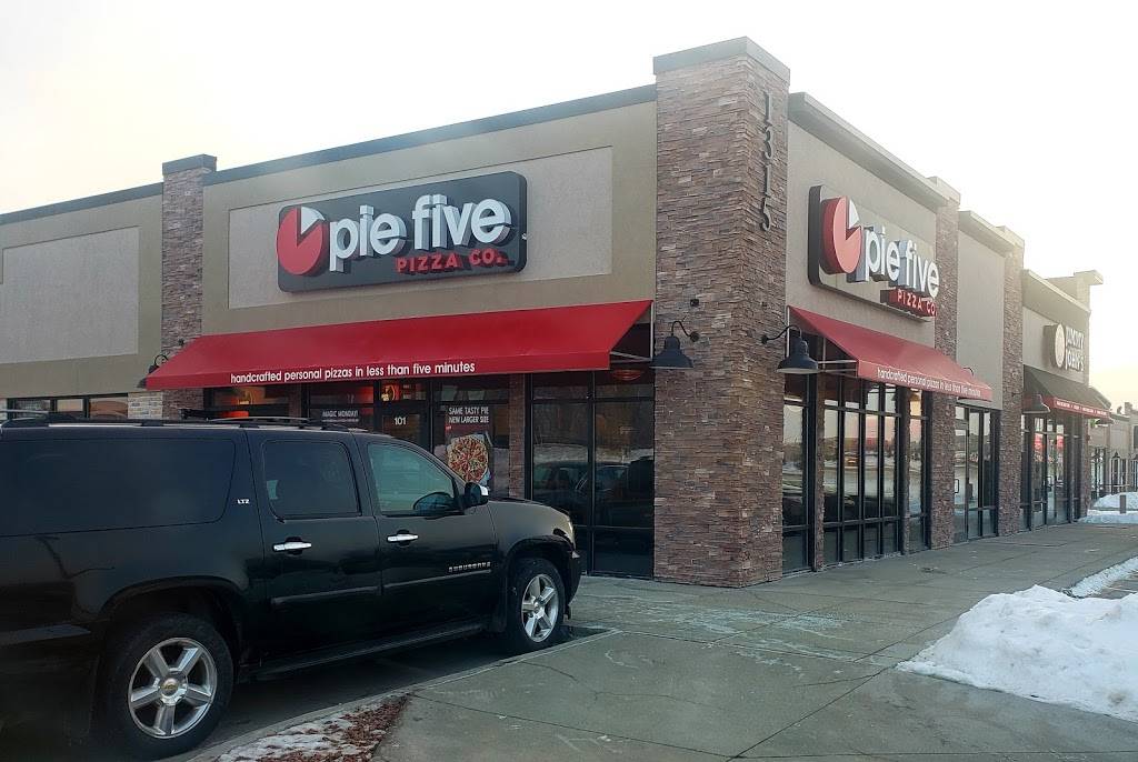 Pie Five Pizza | restaurant | 1315 SW Oralabor Rd Ste 101, Ankeny, IA 50023, USA | 5152890480 OR +1 515-289-0480