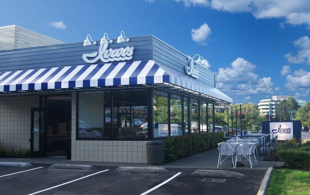 Ivars Seafood Bar | restaurant | 5910 Lake Washington Blvd NE, Kirkland, WA 98033, USA | 4258275858 OR +1 425-827-5858