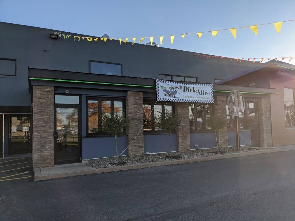 Dick & Alice Sausage & Pierogi Haus | restaurant | 12859 Brookpark Rd, Parma, OH 44130, USA | 2162672150 OR +1 216-267-2150