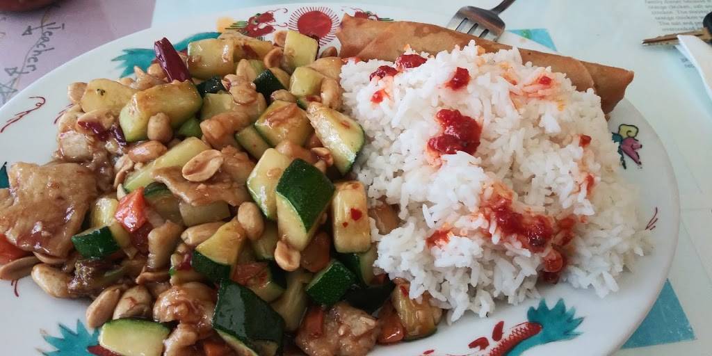 Chinese Village | restaurant | 3780 Capitola Rd, Santa Cruz, CA 95062, USA | 8314621933 OR +1 831-462-1933