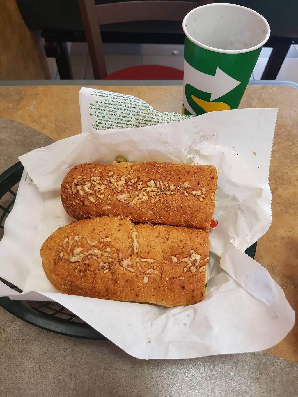 Subway | restaurant | 7777 Keele St, Concord, ON L4K 1Y7, Canada | 9056609256 OR +1 905-660-9256