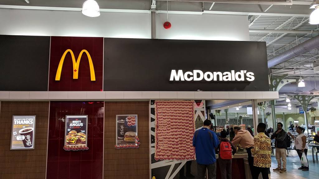 McDonalds | cafe | 1530 Albion Rd Unit F-1, Toronto, ON M9V 1B4, Canada | 4167460175 OR +1 416-746-0175