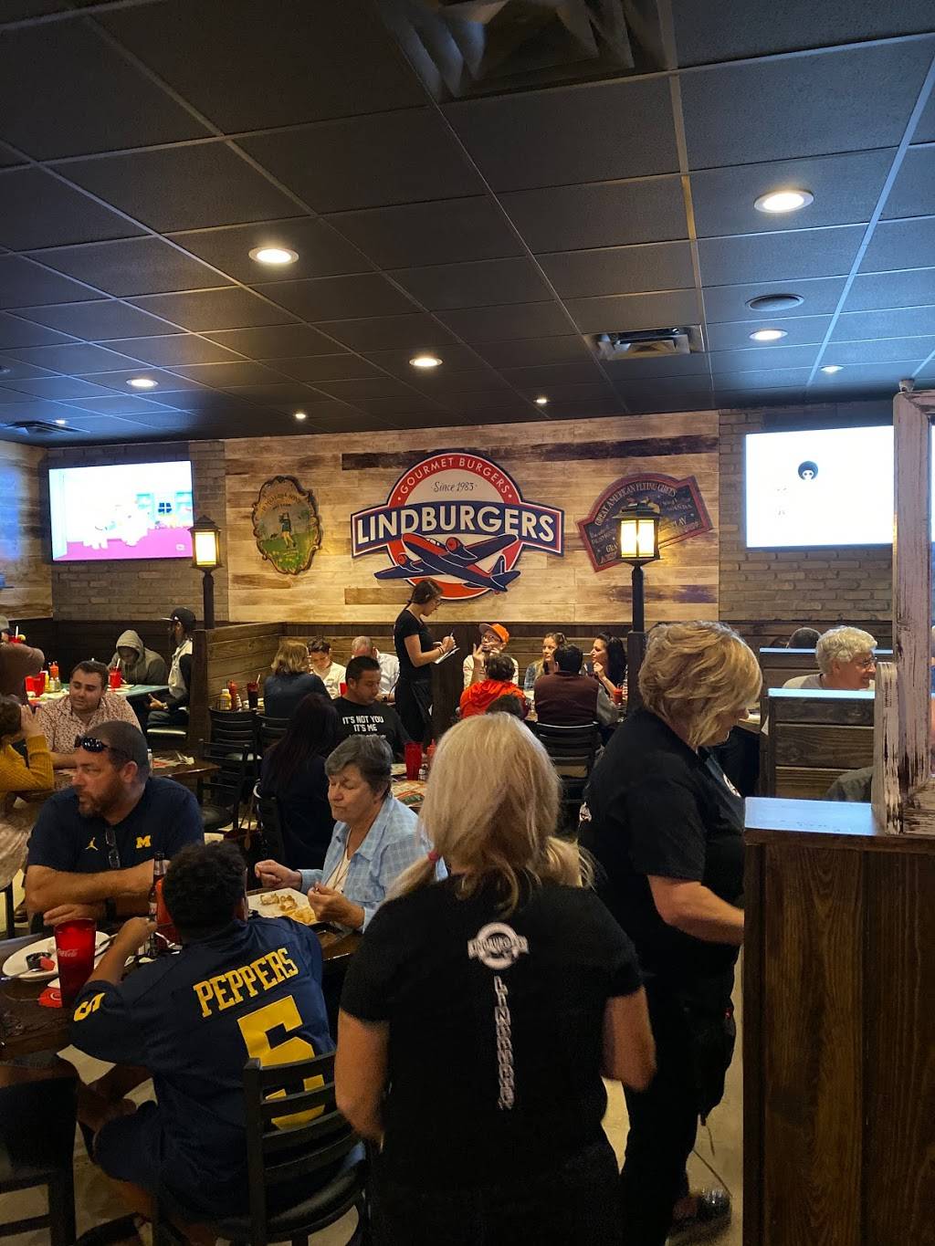 Lindburgers Jupiter | restaurant | 1695 W Indiantown Rd Suite 2-5, Jupiter, FL 33458, USA | 5617689918 OR +1 561-768-9918