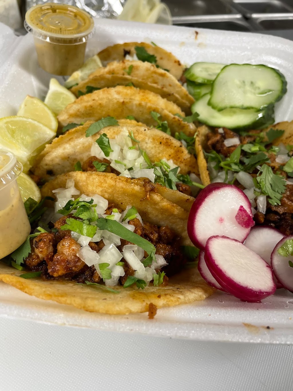 Taco el chino | restaurant | 5926 N Tryon St, Charlotte, NC 28213, USA | 7044928736 OR +1 704-492-8736