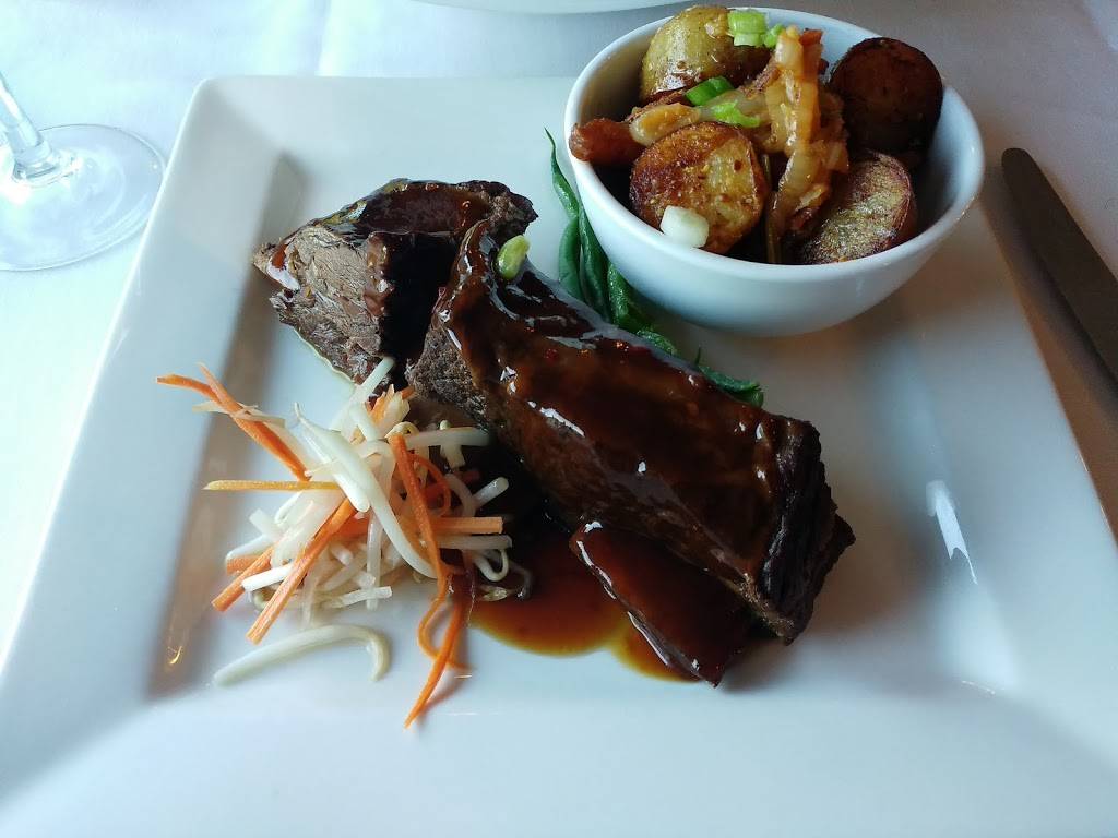 Ginger Restaurant | restaurant | 390 Mary St, Niagara-on-the-Lake, ON L0S 1J0, Canada | 9054683871 OR +1 905-468-3871