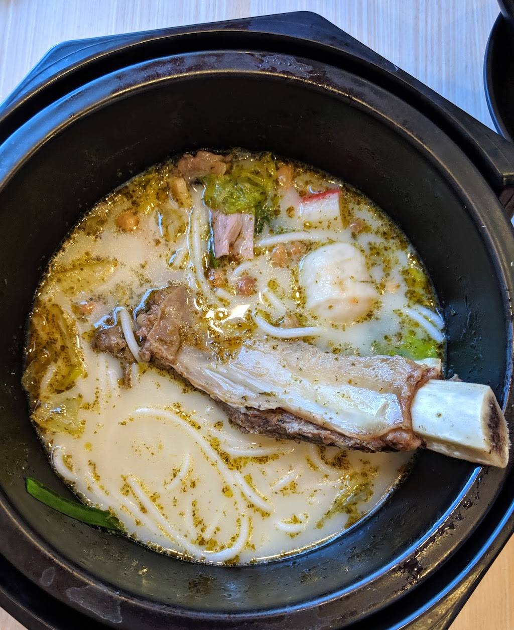 Dagu Rice Noodle | restaurant | 3710 Payne Ave, Cleveland, OH 44114, USA | 2168628090 OR +1 216-862-8090