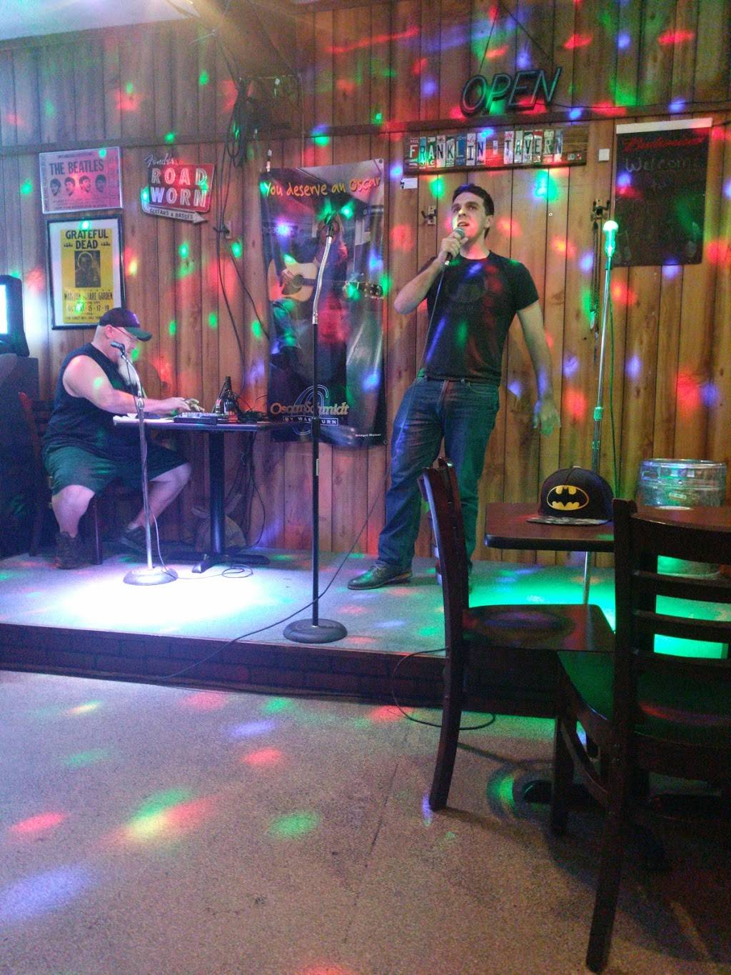 Franklin Tavern | restaurant | 331 S Main St, Franklin, OH 45005, USA | 9377436111 OR +1 937-743-6111