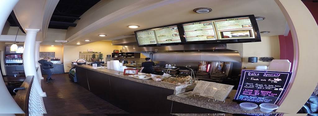 Dolce Wraps | restaurant | 3510 Westgate Mall, Cleveland, OH 44126, USA | 4403339727 OR +1 440-333-9727