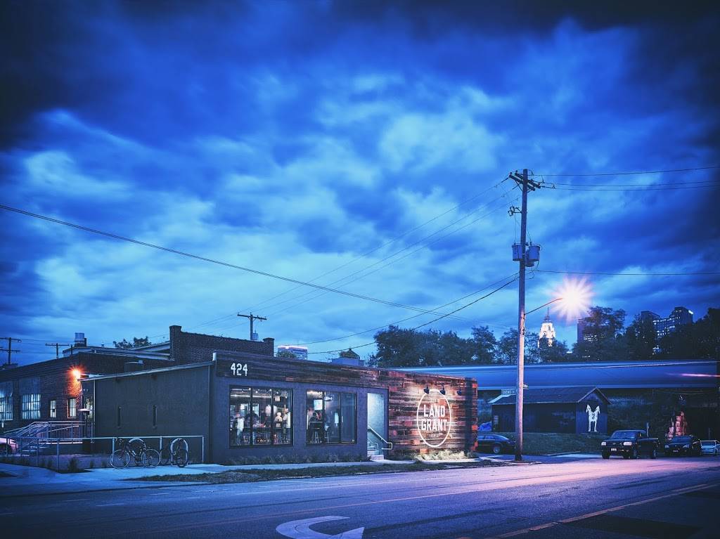 Land-Grant Brewing Company | restaurant | 424 W Town St, Columbus, OH 43215, USA | 6144273946 OR +1 614-427-3946