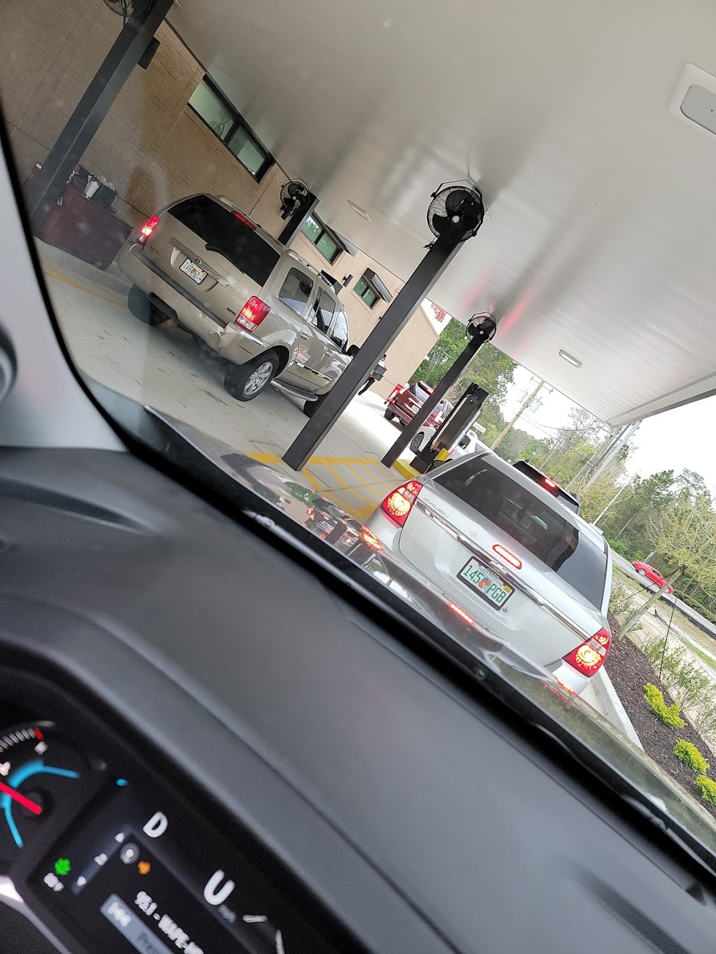 Chick-fil-A | restaurant | 2244 FL-16, St. Augustine, FL 32084, USA | 9048088519 OR +1 904-808-8519