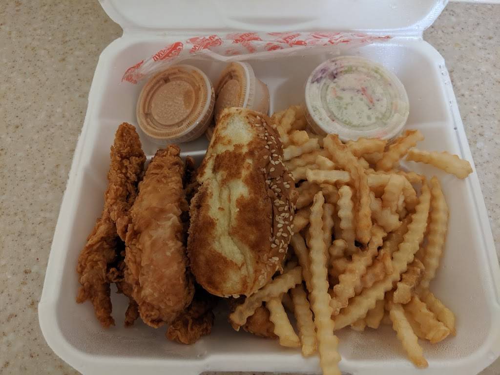 Raising Canes Chicken Fingers | meal takeaway | 4100 Monarch Way f, Norfolk, VA 23508, USA | 7576834821 OR +1 757-683-4821