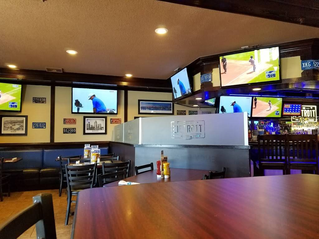 Old Detroit Bar and Grille | restaurant | 741 S Lapeer Rd, Lake Orion, MI 48362, USA | 2488148109 OR +1 248-814-8109