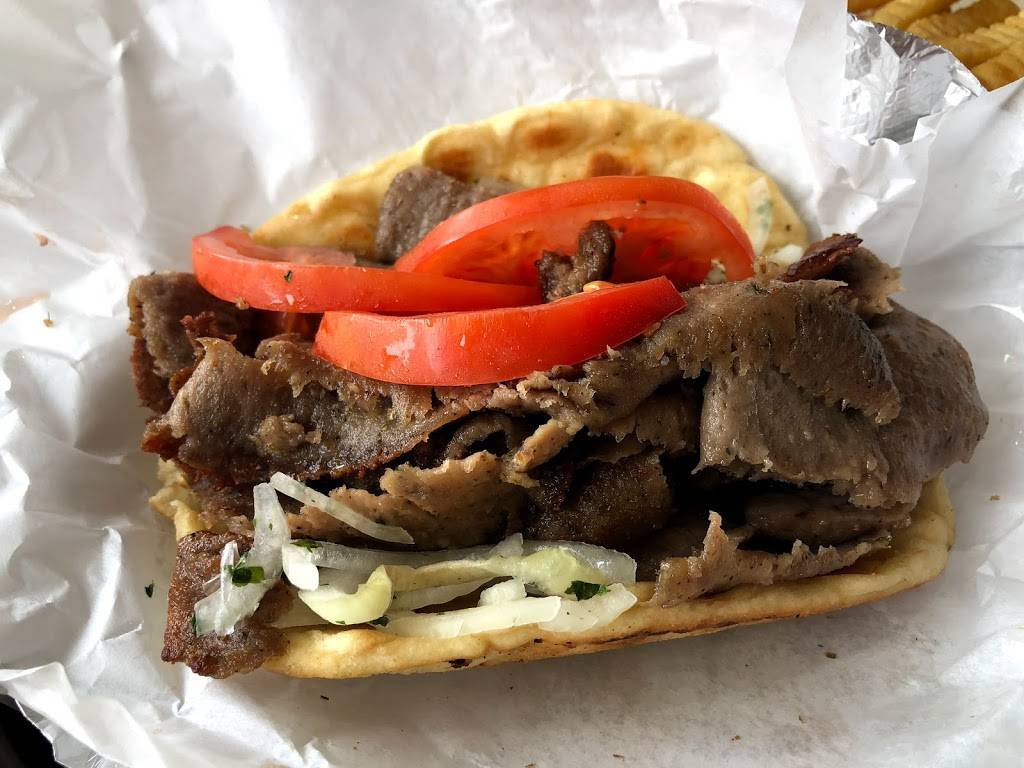 Mickeys Gyros | restaurant | 188 S Bolingbrook Dr, Bolingbrook, IL 60440, USA | 6309729000 OR +1 630-972-9000