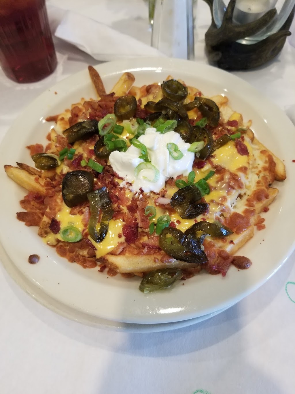 Champions Bistro | restaurant | 253 Black bear Dr, Delhi, LA 71232, USA | 3188785860 OR +1 318-878-5860