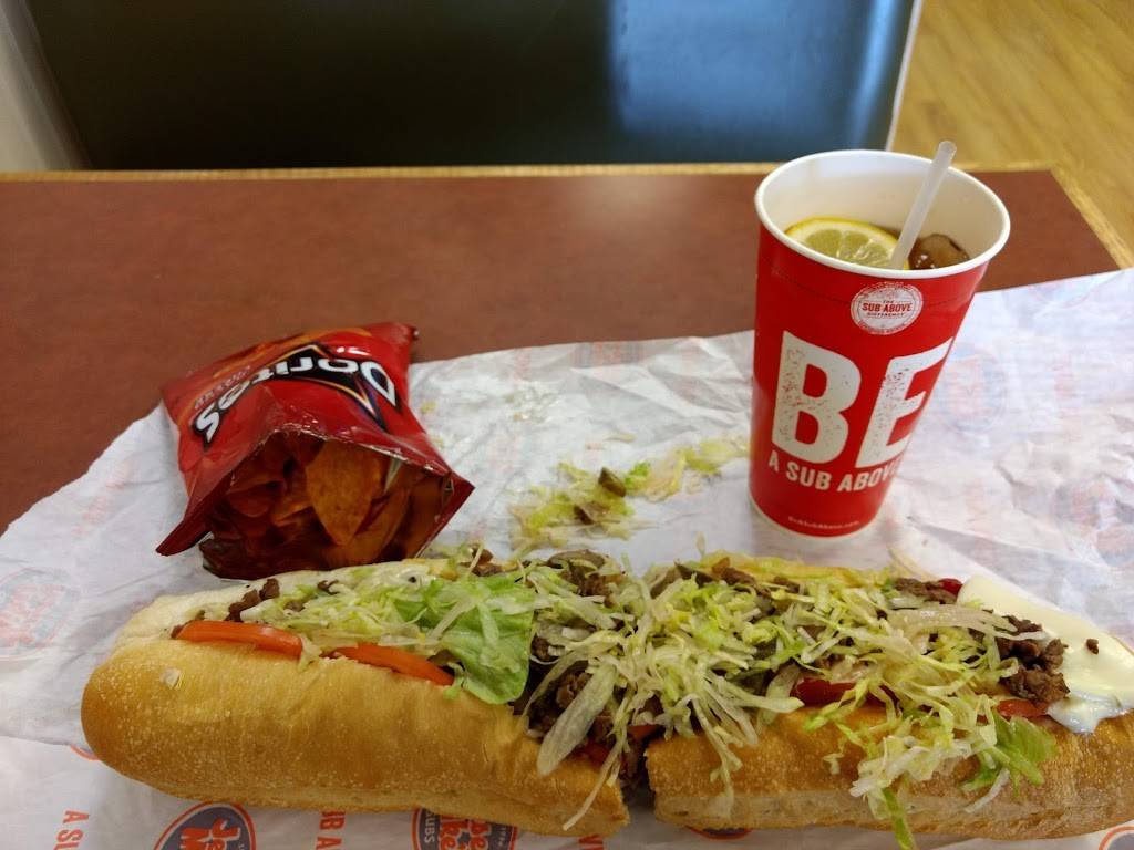 Jersey Mikes Subs | meal takeaway | 5005 Westone b, Chantilly, VA 20151, USA | 5712994980 OR +1 571-299-4980
