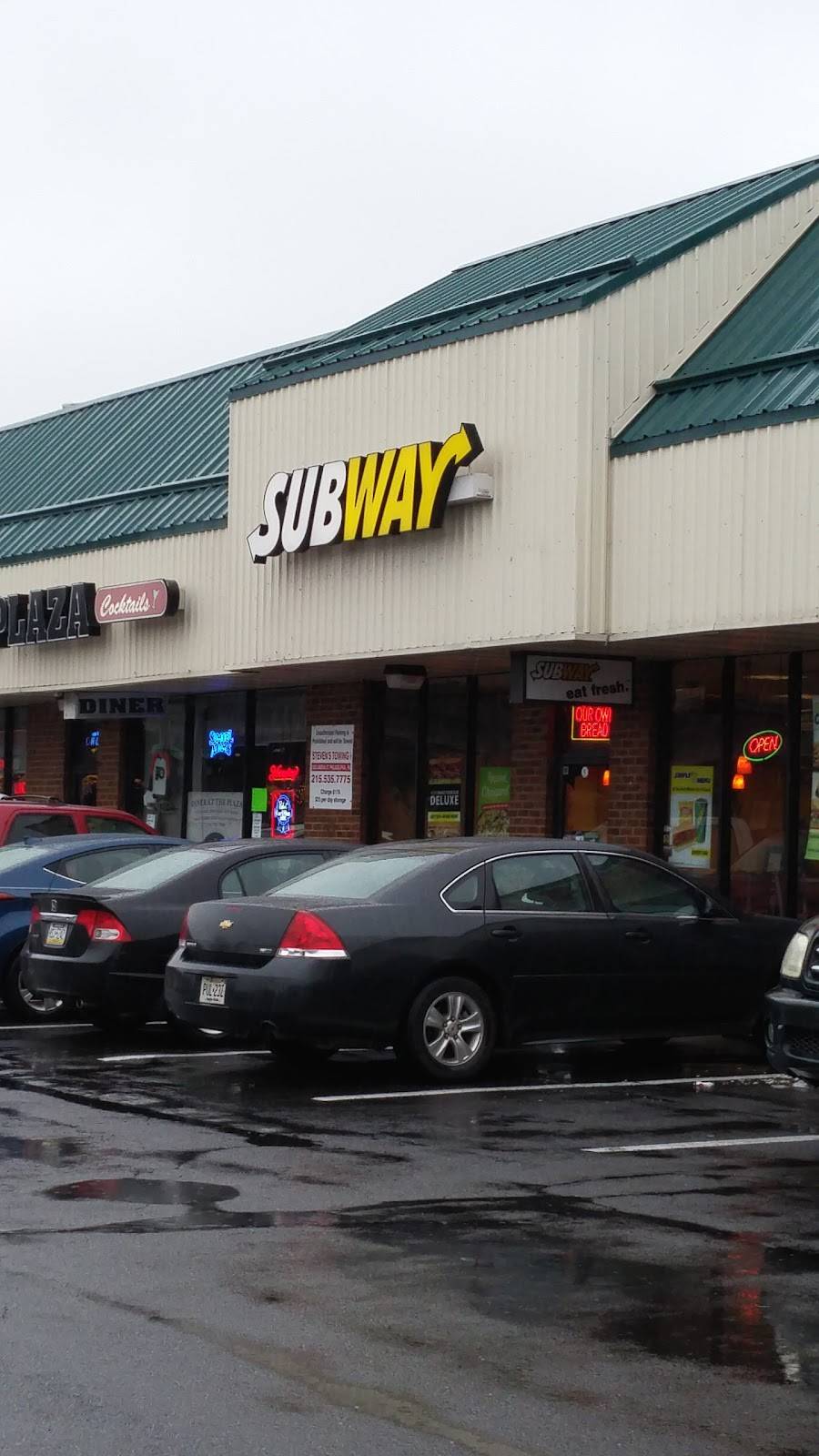 Subway | restaurant | 45 Snyder Ave SN-5, Philadelphia, PA 19148, USA | 2153367777 OR +1 215-336-7777