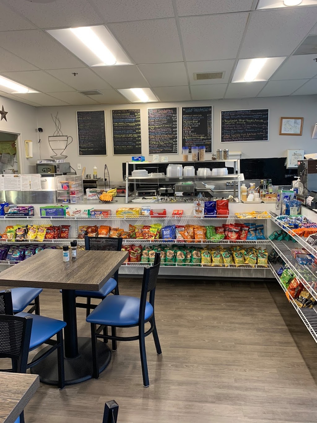 Colettes Cafe | cafe | 6411 Ivy Ln, Greenbelt, MD 20770, USA | 3014742042 OR +1 301-474-2042