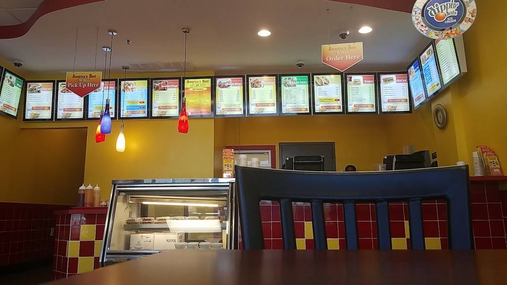 Americas Best Wings | restaurant | 7611 Crain Hwy C110, Upper Marlboro, MD 20772, USA | 3017809464 OR +1 301-780-9464