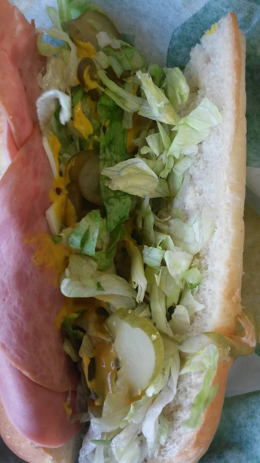 Subway | meal takeaway | 10924 E Colonial Dr, Orlando, FL 32817, USA | 4072817540 OR +1 407-281-7540