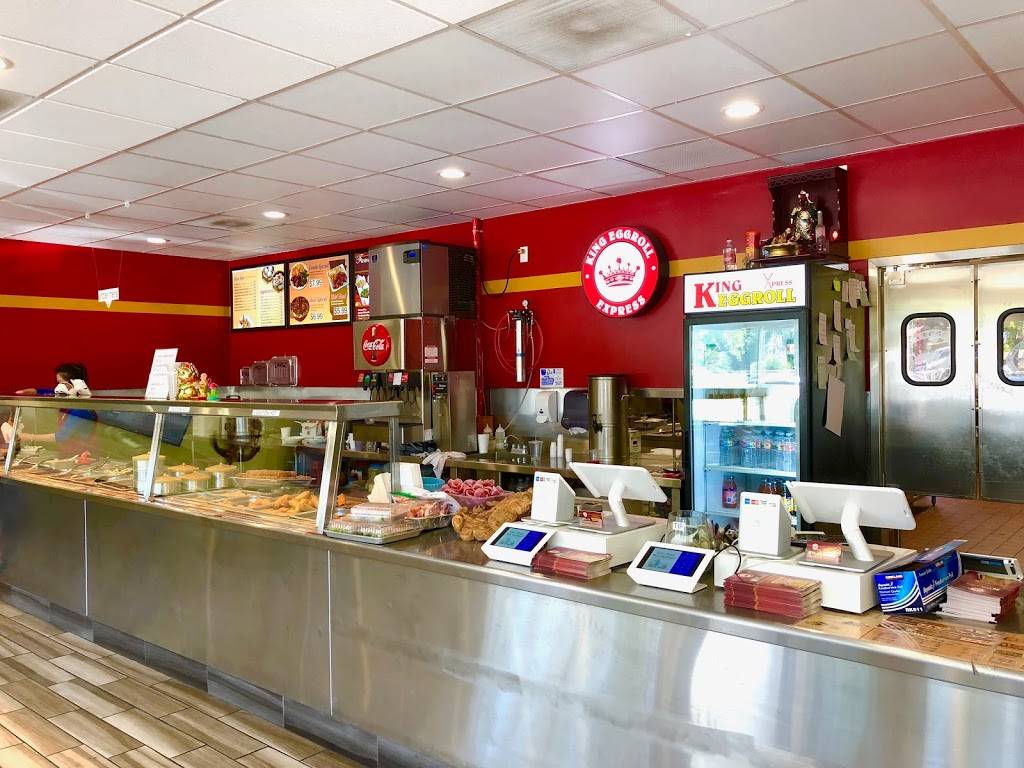 King Eggroll Express | restaurant | 1052 Leigh Ave, San Jose, CA 95126, USA | 4082750999 OR +1 408-275-0999