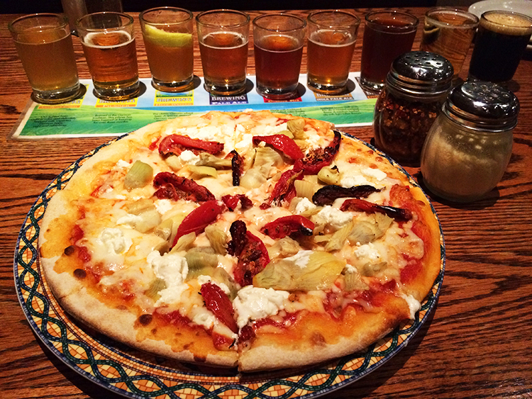 Monterey Coast Brewing | restaurant | 165 Main St, Salinas, CA 93901, USA | 8317582337 OR +1 831-758-2337