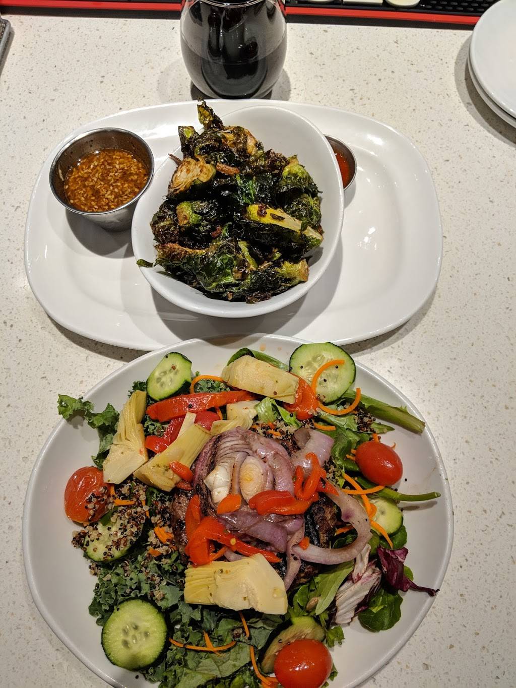 The Counter Fremont | restaurant | 39350 Paseo Padre Pkwy, Fremont, CA 94538, USA | 5107968800 OR +1 510-796-8800