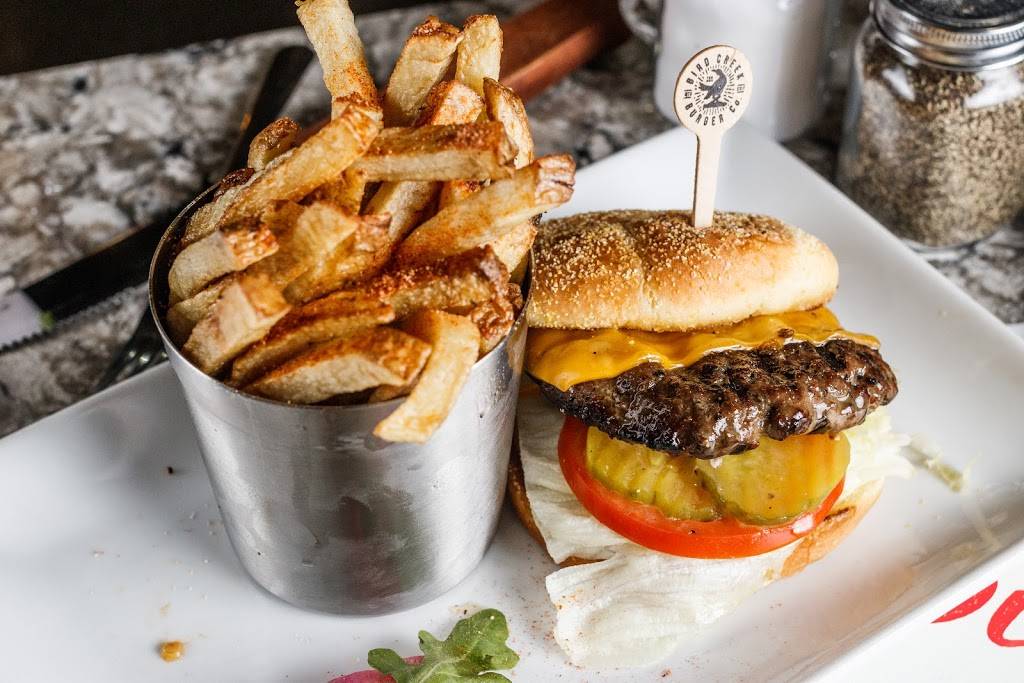 Bird Creek Burger Co. | restaurant | 6 S Main St, Temple, TX 76501, USA | 2545983158 OR +1 254-598-3158