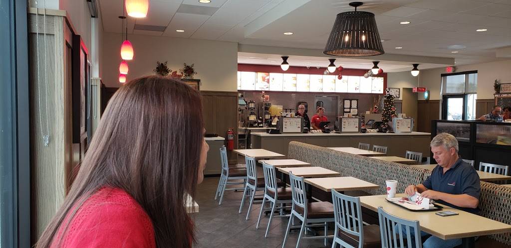 Chick-fil-A | restaurant | 785 E Merritt Island Causeway, Merritt Island, FL 32952, USA | 3217659877 OR +1 321-765-9877