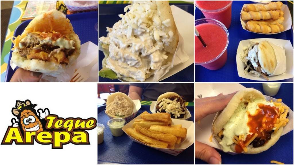 TequeArepa | restaurant | 7733 Flying Cloud Dr, Eden Prairie, MN 55344, USA | 9524058092 OR +1 952-405-8092