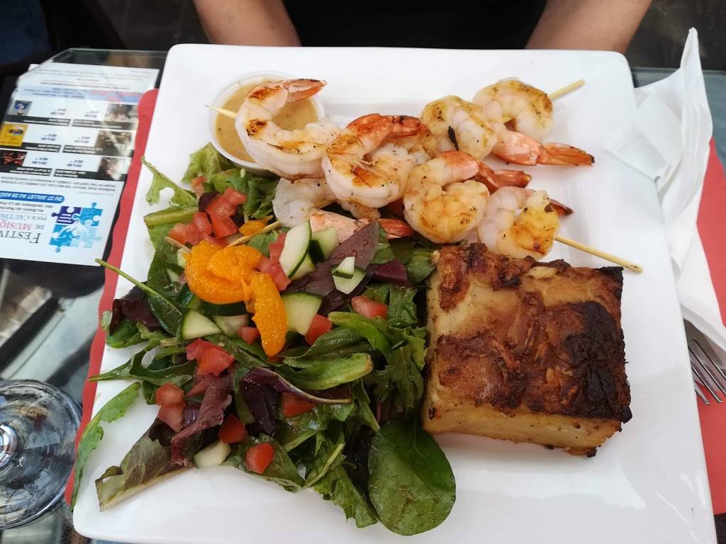 Bistro Galerie des Viandes | restaurant | 1200 Chemin de Saint-Jean, La Prairie, QC J5R 6P2, Canada | 4506191490 OR +1 450-619-1490