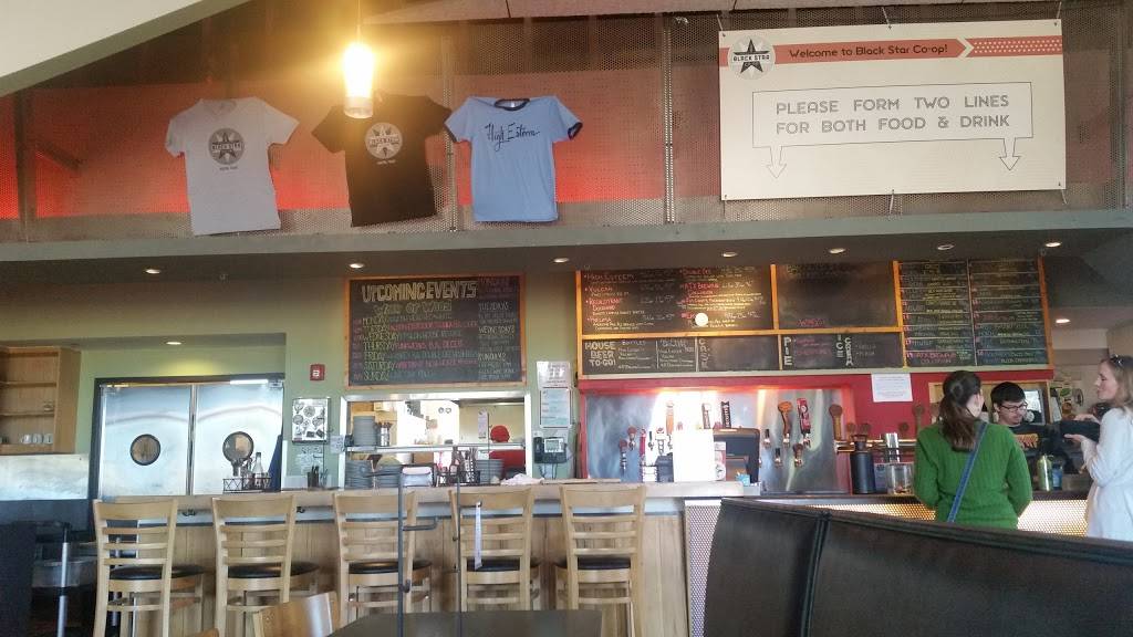 Black Star Co-op | restaurant | 7020 Easy Wind Dr, Austin, TX 78752, USA | 5124522337 OR +1 512-452-2337