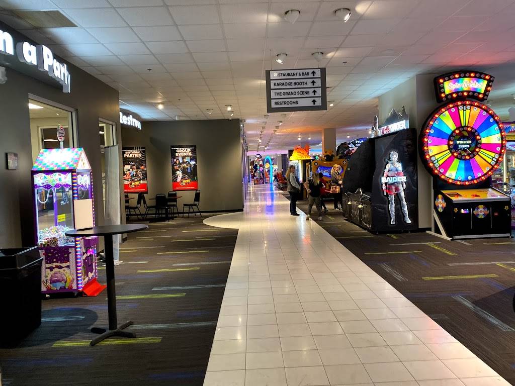 Scene75 Entertainment Center I Columbus | restaurant | 5033 Tuttle Crossing Blvd, Dublin, OH 43016, USA | 6144958660 OR +1 614-495-8660