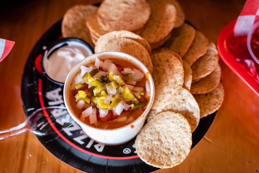 Greeks Pizzeria | restaurant | 120 E Main St, Carmel, IN 46032, USA | 3178481969 OR +1 317-848-1969