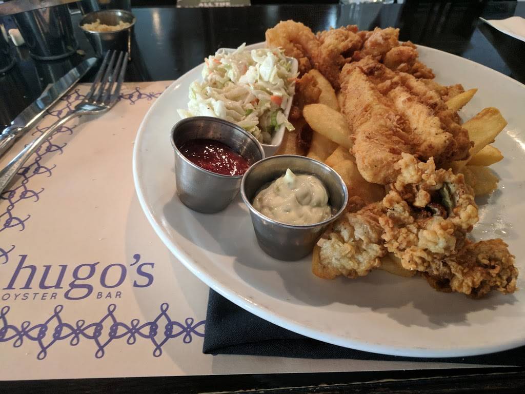 Hugo’s Oyster Bar | restaurant | 10360 Alpharetta St, Roswell, GA 30075, USA | 7709935922 OR +1 770-993-5922