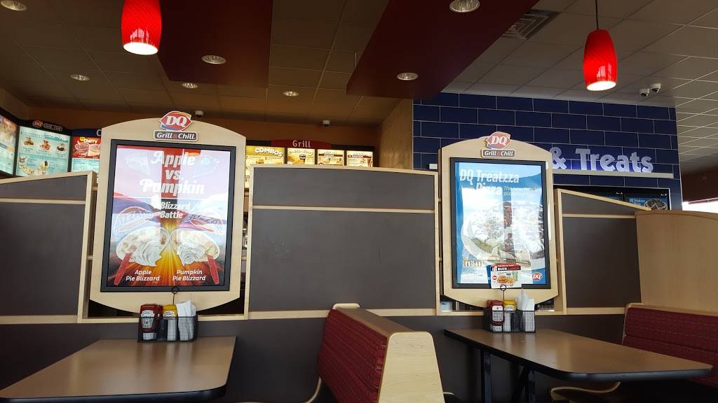 Dairy Queen Grill & Chill | restaurant | 4714 OH-39, Millersburg, OH 44654, USA | 3308930415 OR +1 330-893-0415