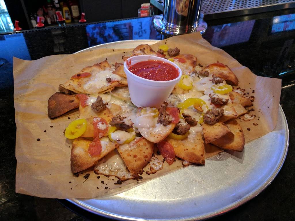 Varsity Sports Cafe and Roman Coin Pizza - Dundee | restaurant | 4900 Dodge St, Omaha, NE 68132, USA | 4029349439 OR +1 402-934-9439