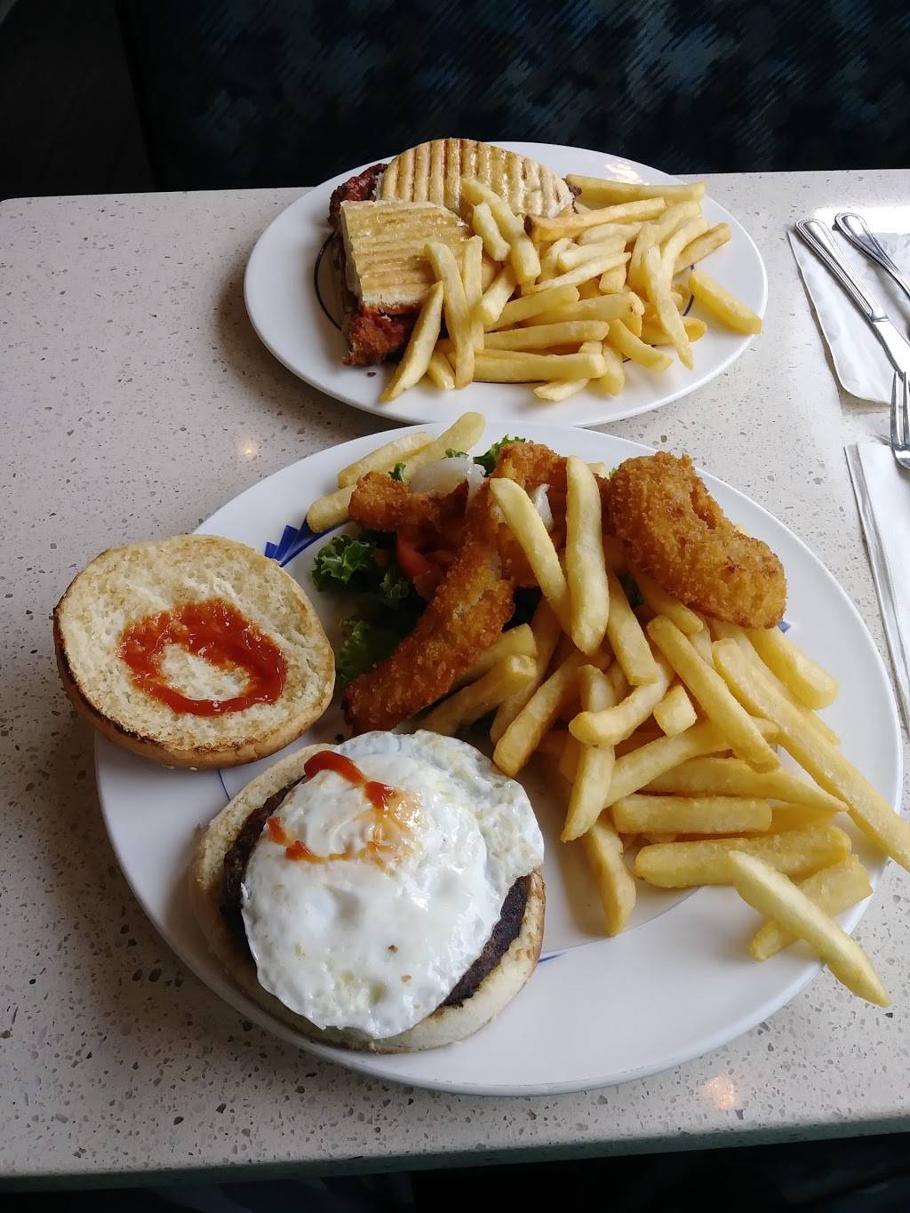 Atlantic Diner | restaurant | 111-16 Atlantic Ave, South Richmond Hill, NY 11419, USA | 7188496673 OR +1 718-849-6673