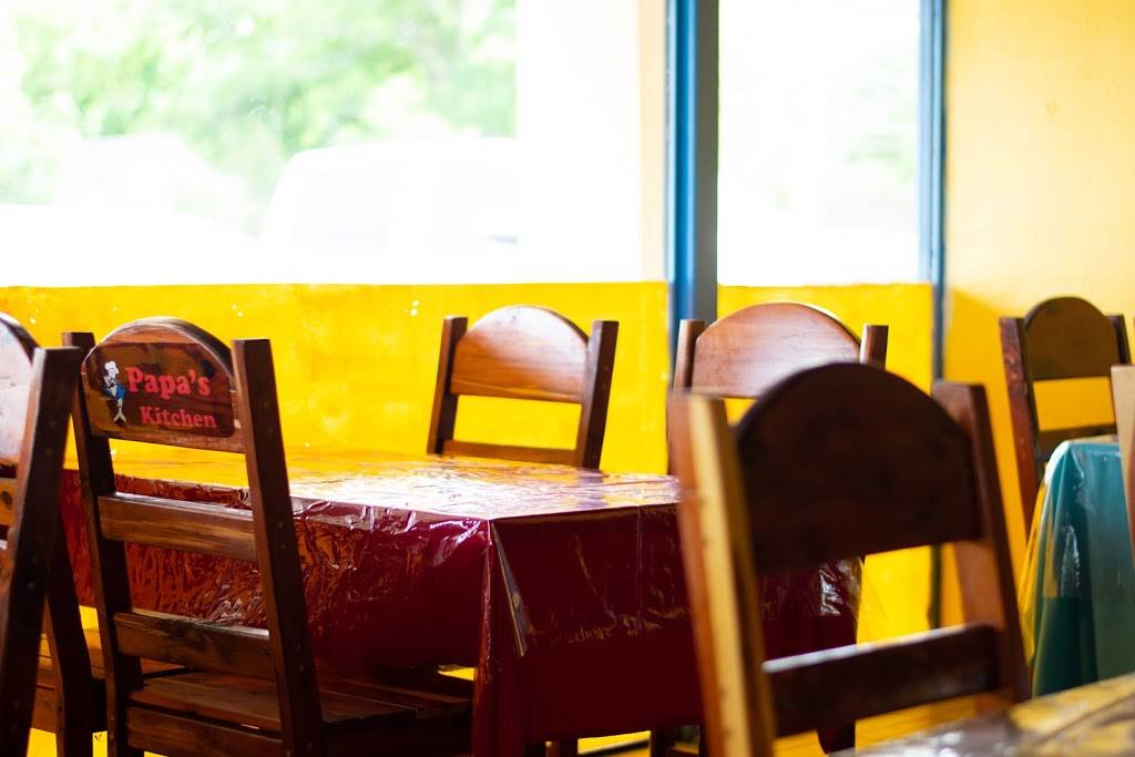 Papas Kitchen | restaurant | 302 W Brown St, Hearne, TX 77859, USA | 9792799884 OR +1 979-279-9884