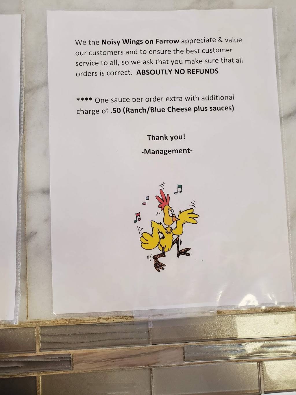 N/A | restaurant | 3315 Farrow Rd, Columbia, SC 29203, USA | 8037710299 OR +1 803-771-0299