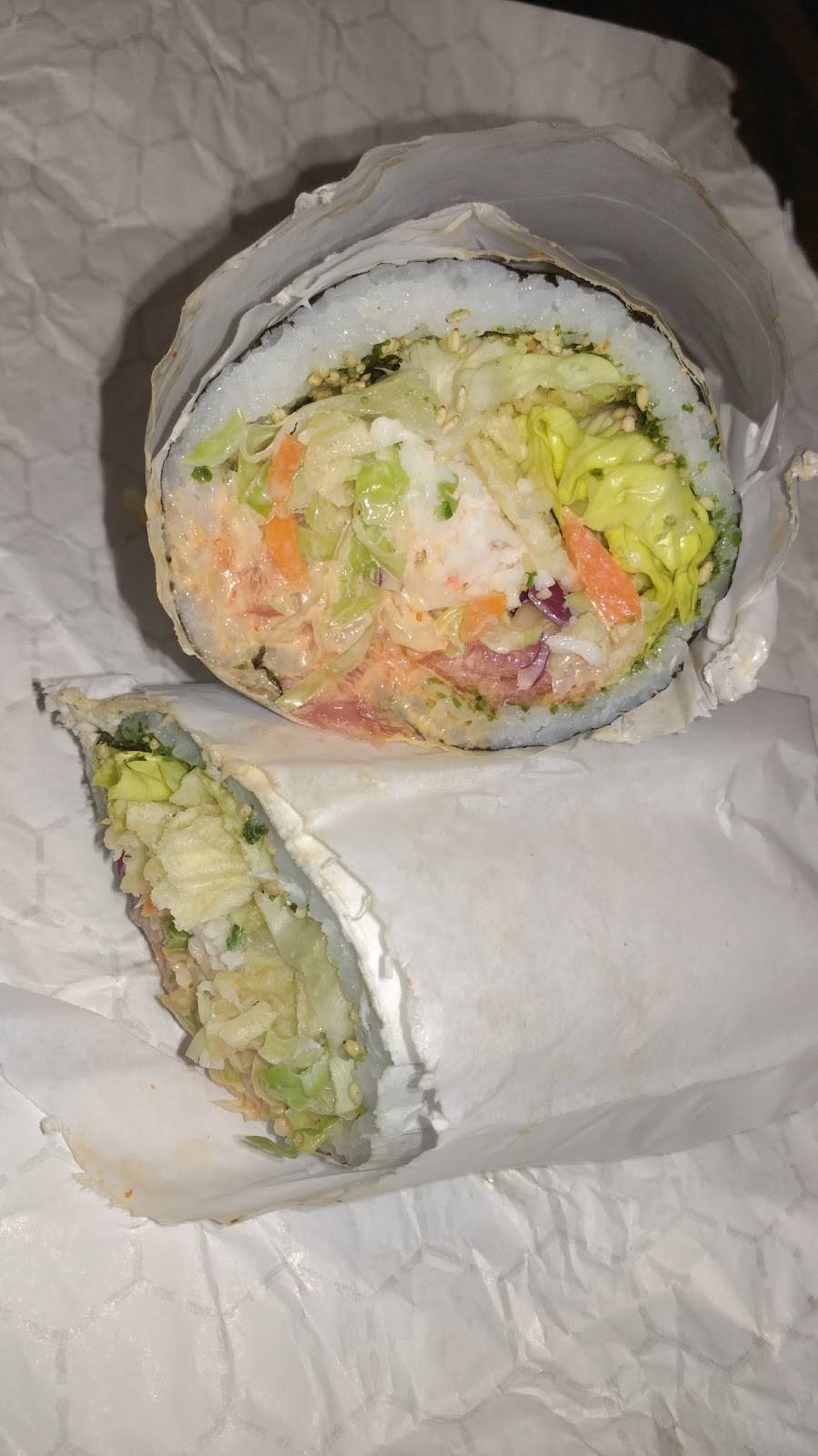 Aloha Poke | restaurant | 6600 Topanga Canyon Blvd #1008, Canoga Park, CA 91303, USA | 8188837653 OR +1 818-883-7653