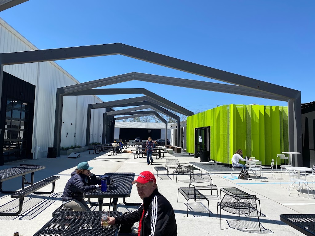 HOMES Brewery - Campus | cafe | 112 Jackson Plaza, Ann Arbor, MI 48103, USA | 7349295212 OR +1 734-929-5212