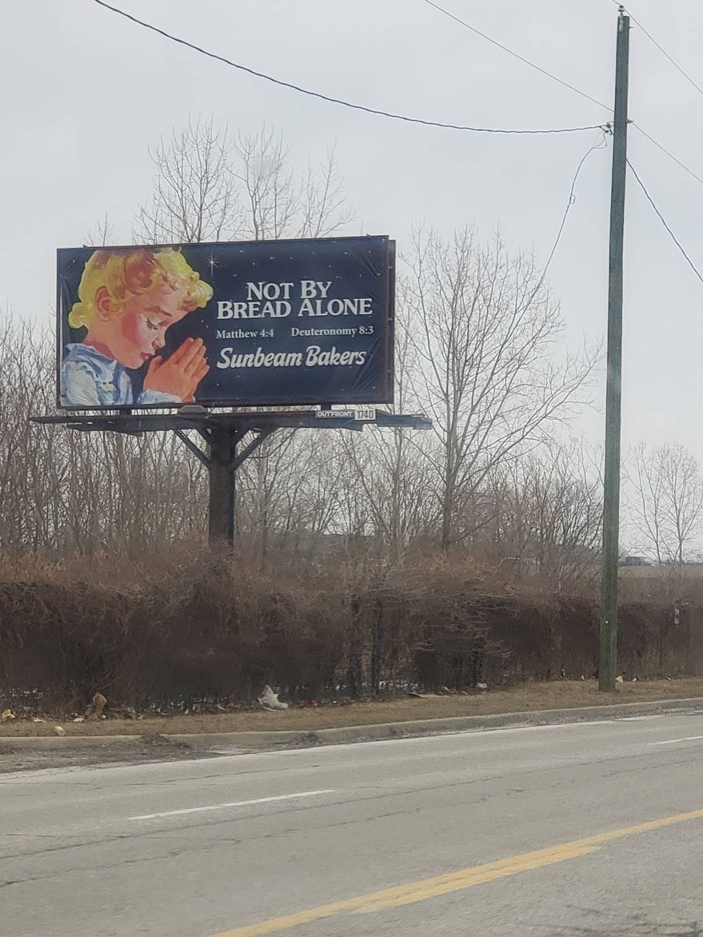 ECS Partnership | restaurant | 25300 Mound Rd, Warren, MI 48091, USA | 5867565016 OR +1 586-756-5016