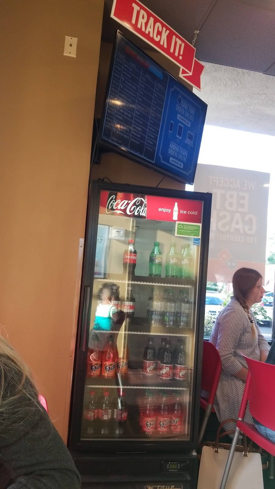 Dominos Pizza | meal delivery | 3040 Park Ave Ste E1, Merced, CA 95348, USA | 2097228022 OR +1 209-722-8022